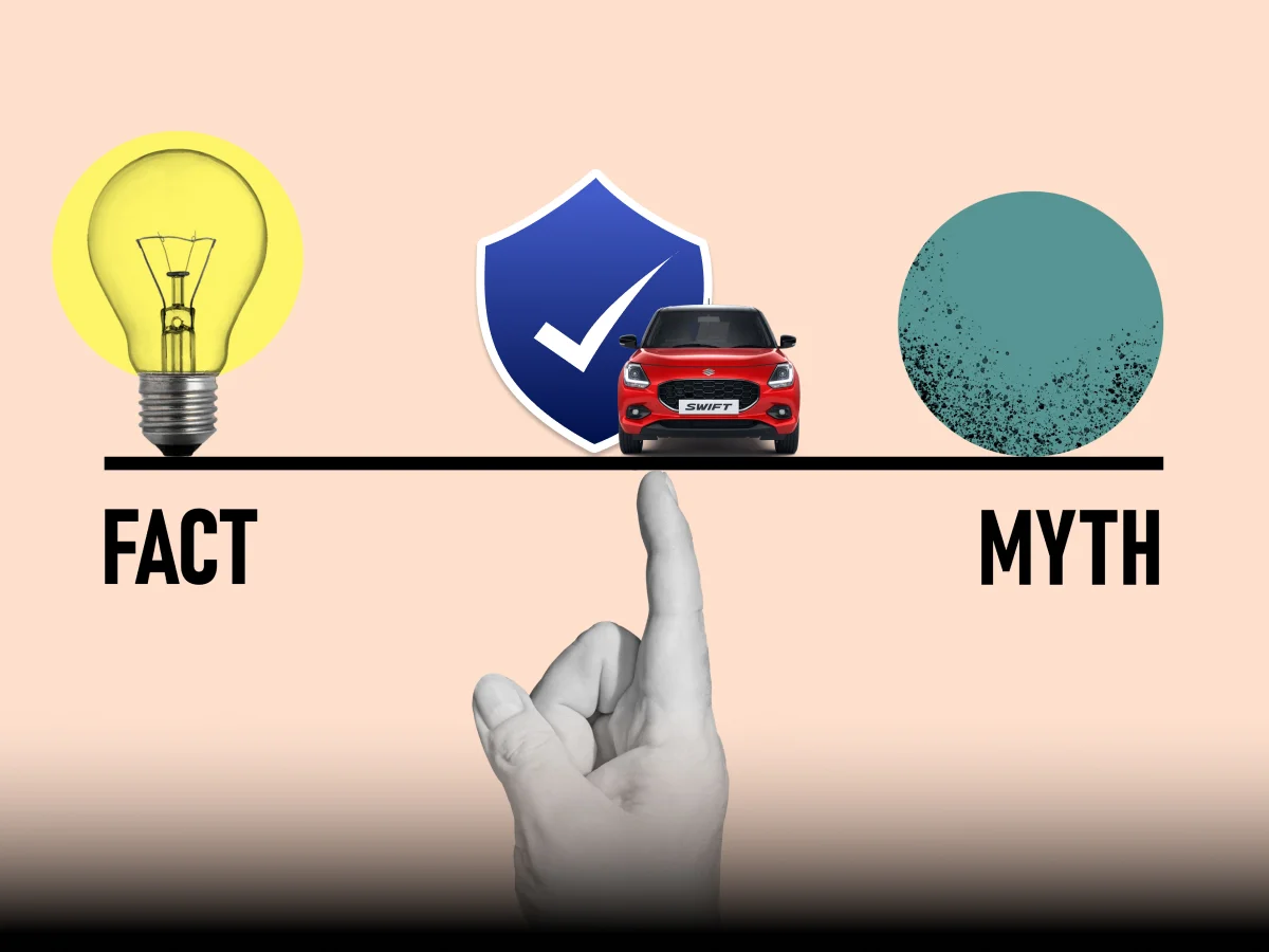 Auto Insurance Myths You Need to Stop Believing